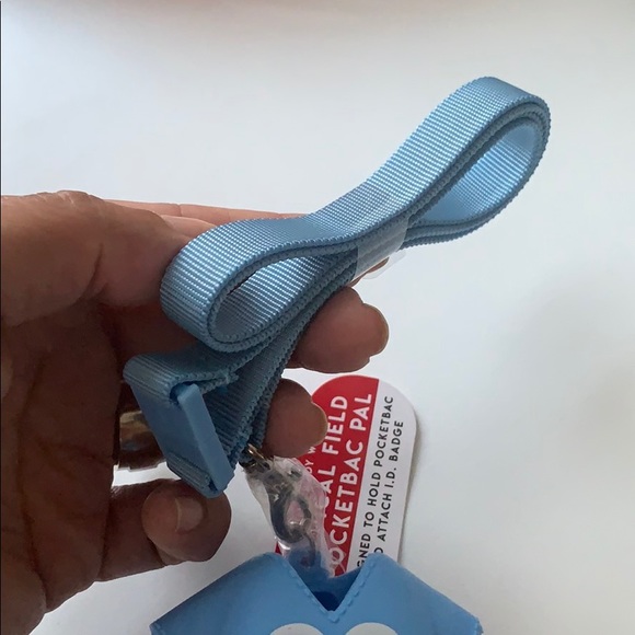 Bath and Body works Blue Hero Medical Pocketbac - Picture 4 of 4